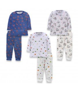 Night Suite - TShirt and Pant Set