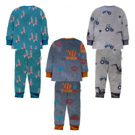  TShirt With Hand Cuff and Pant Set