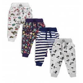 Pyjama Pant with Pocket  - Multi Print